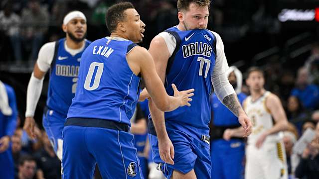 Luka Doncic, Dallas Mavericks